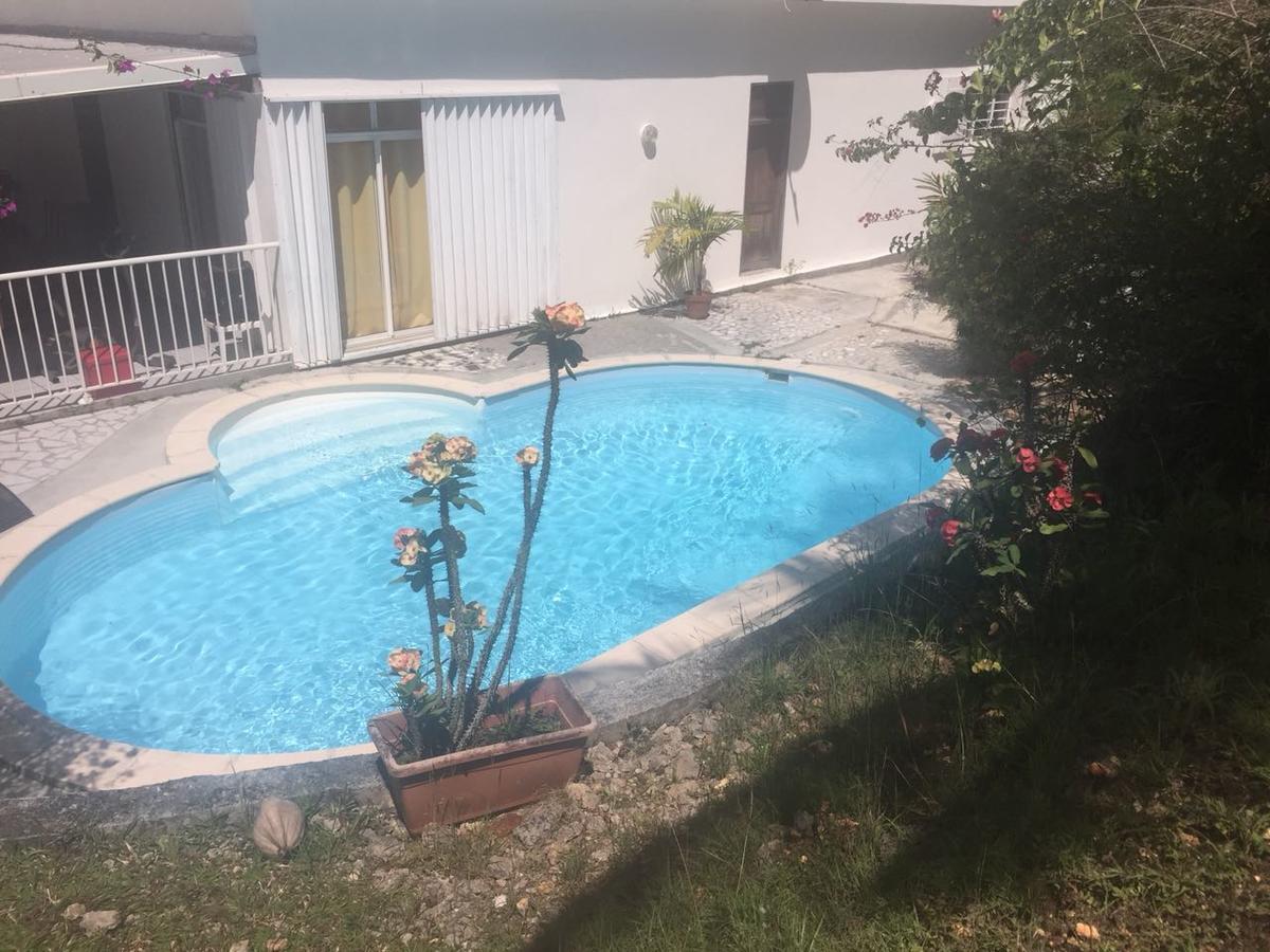 Location Bas De Maison Hotel Sainte-Anne  Buitenkant foto